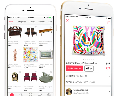 #1 must-have decorating iPhone app